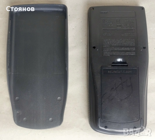 Графичен калкулатор Texas Instruments TI-83 Plus, снимка 3 - Друга електроника - 54672208