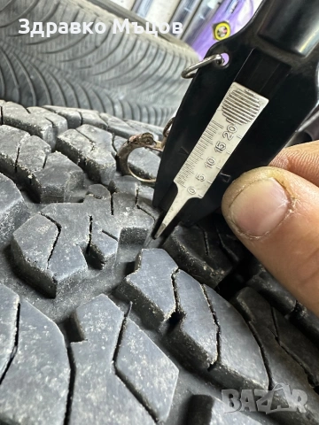 Гуми GripMax A/T 225/65/17, снимка 2 - Гуми и джанти - 54553993