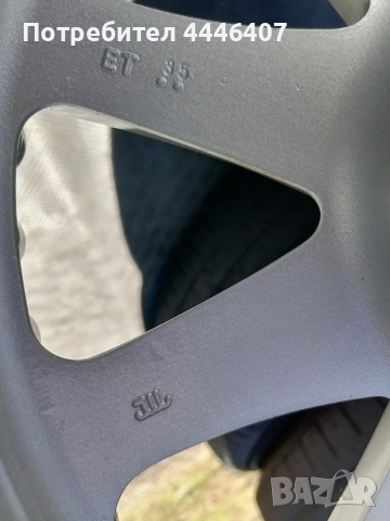Джанти 17"5х114.3 Honda , снимка 12 - Гуми и джанти - 55080757