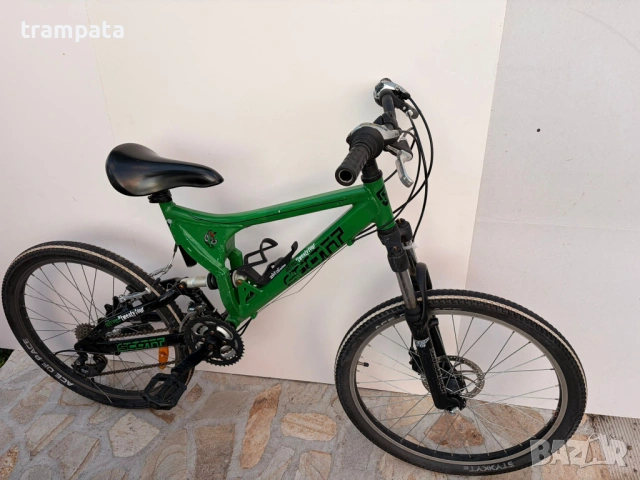 НАЙ ДОБРАТА ОФЕРТА 24" Велосипед  Scott Nitrous , снимка 7 - Велосипеди - 54919487