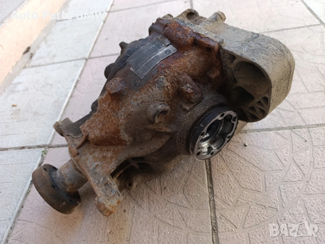 Диференциал BMW E60 E61 520i с число 3.73 , снимка 4 - Части - 54557670