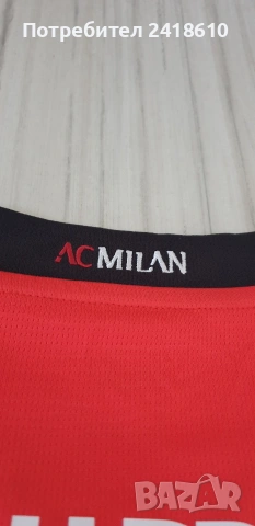Puma Dry Cell AC Milan Zlatan Ibrahimovic  #11 Mens Size XL НОВО! ОРИГИНАЛ! Мъжка Тениска!, снимка 8 - Тениски - 54730755