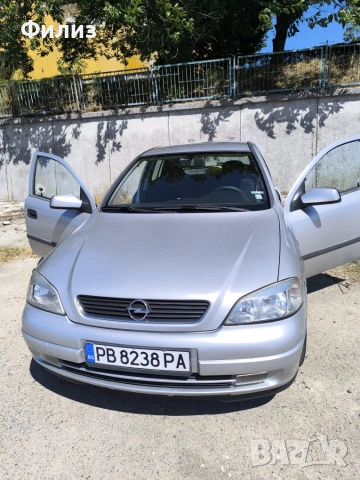 Opel astra g 2.0