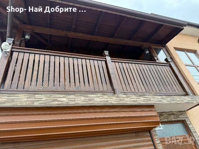 Боядисване на Дърво / Лакиране на Дърво/ Импрегнираме Дървени постройки