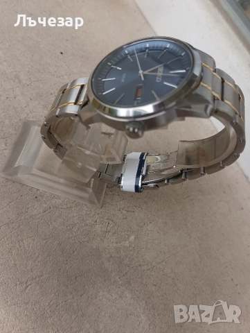 Продавам часовник Seiko solar , снимка 5 - Мъжки - 54580136