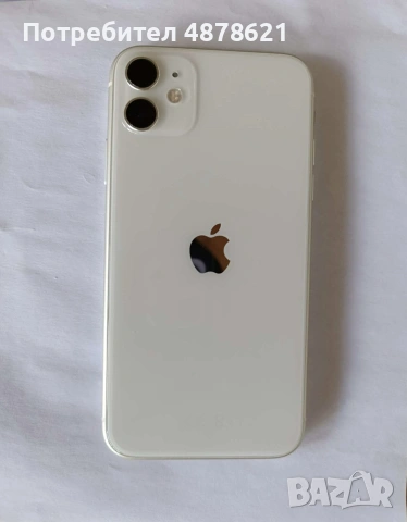 Продавам iPhone 11 - 64 GB