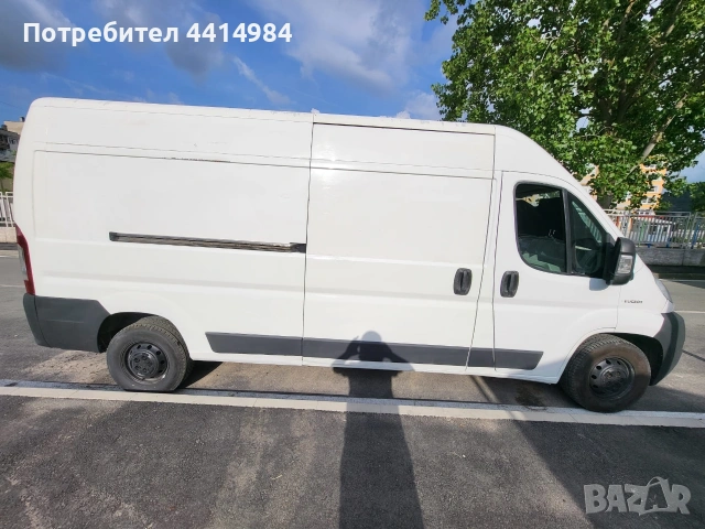 пежо Боксер 3.5т, снимка 2 - Бусове и автобуси - 54654874