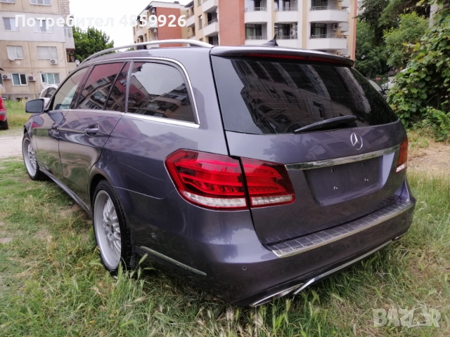Mercedes benz E200 , снимка 3 - Автомобили и джипове - 54948528