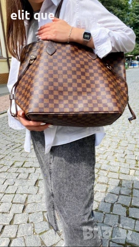 дамски чанти Louis Vuitton , снимка 10 - Чанти - 55236894