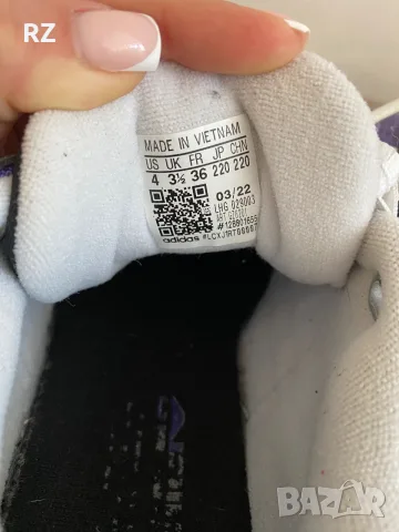 Маратонки Adidas 2000 36, снимка 6 - Маратонки - 55410828