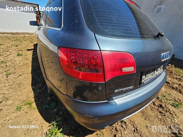 Ауди А6 C6 Allroad 3.0 233 ASB, снимка 6 - Автомобили и джипове - 54556032