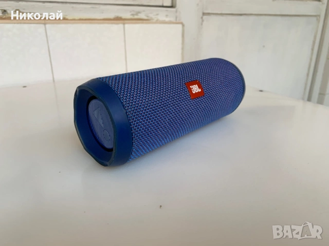JBL Flip 4 тонколонка