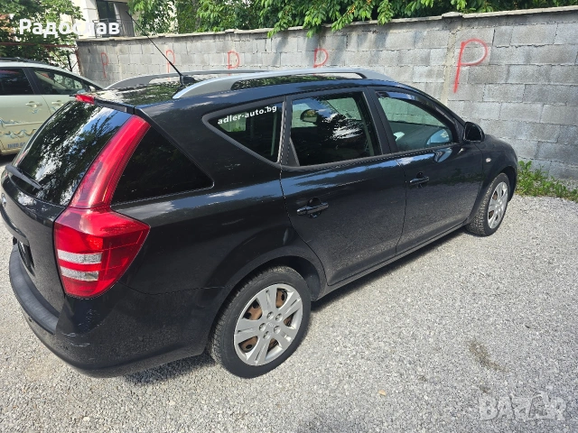 Kia Ceed 1.6 дизел 115 к.с., снимка 4 - Автомобили и джипове - 54892113