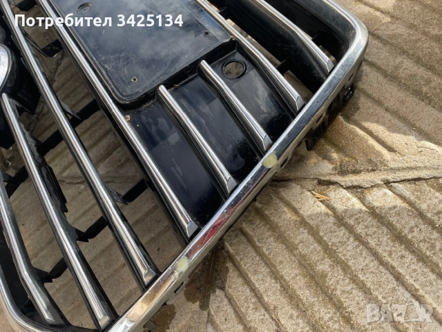 Решетка Audi a6 b8 Facelift, снимка 4 - Части - 54496557