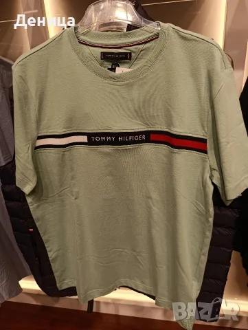 Мъжка тениска М размер на Tommy Hilfiger
