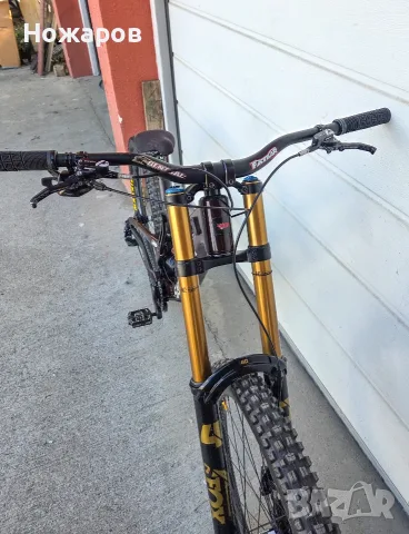  Santa Cruz V10 CC 29, снимка 5 - Велосипеди - 55446458