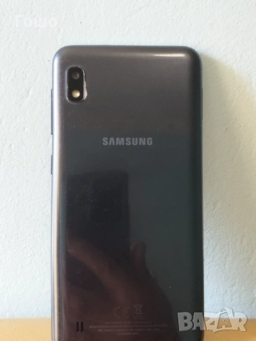 Смартфон Samsung Galaxy A10, снимка 3 - Samsung - 54921519