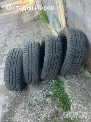 Зимни гуми Барум 235/55/18