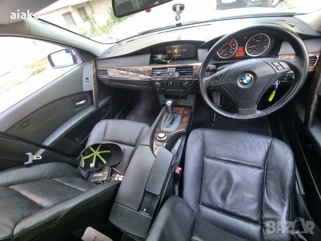 BMW 530 D 218hp е60 e60, снимка 8 - Автомобили и джипове - 55274057