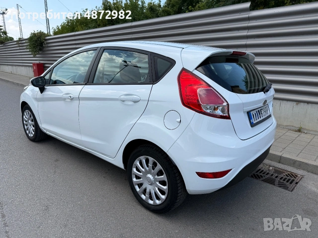 Ford Fiesta 1.4 LPG 2014, снимка 7 - Автомобили и джипове - 55125013