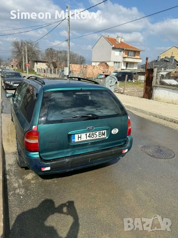 здравей те пряятели продовам форд мондео перфектна работна кола, снимка 3 - Автомобили и джипове - 54038772