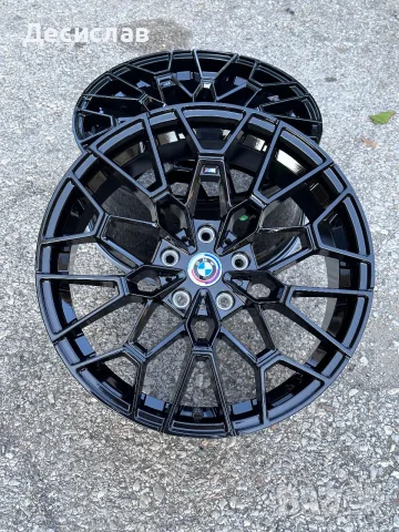 Джанти за БМВ BMW 20 “ цола 5х120 чисто нови Спорт Пакет F10 F30 X3, снимка 9 - Гуми и джанти - 55317725