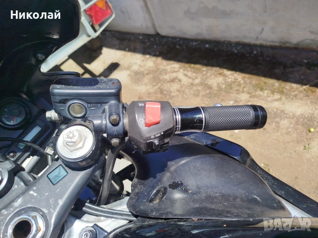 Honda cbr f4, снимка 8 - Мотоциклети и мототехника - 55068745
