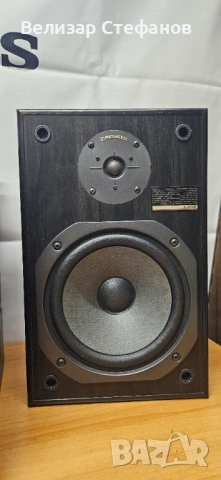🎵 Pioneer Hi-Fi компонентна система – пълен комплект от една серия 🎵, снимка 9 - Аудиосистеми - 54361057