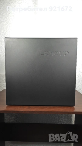 Мощна Работна Станция Lenovo ThinkStation P620 | Threadripper 16-Core | 128GB RAM | 2TB SSD + 4TB HD, снимка 2 - Работни компютри - 54583984