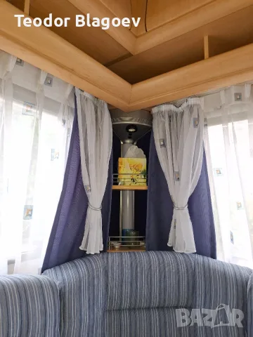Продавам Каравана Hobby De Luxe Easy UFe