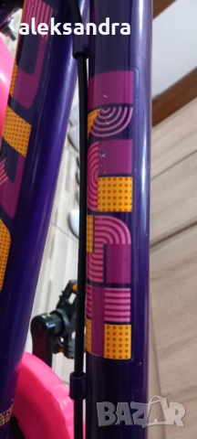 Детско колело  Drag 14 цола, снимка 5 - Детски велосипеди, триколки и коли - 54660972