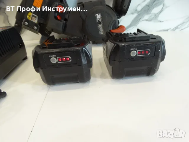 Max Rebar 441 - Машина за връзване на арматура, снимка 10 - Други инструменти - 55421188