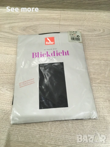 FALKE луксозни чорапогащници , снимка 8 - Бельо - 54014957