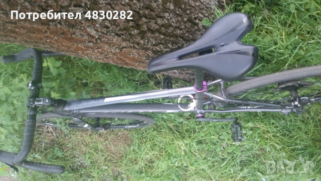 Giant SRAM Apex 1x group 1x11 (Shimano 11-42)/ 52cm, снимка 5 - Велосипеди - 54720884