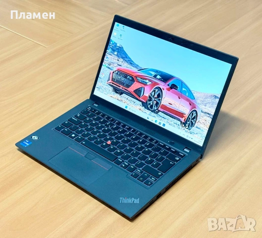 Core i7-1255U \ 16GB DDR4 \ 512GB SSD\ 14‘0 FHD IPS \Lenovo ThinkPad L14 Gen 3 \ WIN 11 PRO