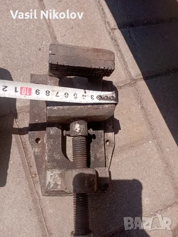Менгеме за настолна Бормашина , снимка 6 - Менгемета - 55613709