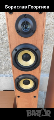 тонколони Sony + аудио Ресивър Sony + субуфер , снимка 6 - Тонколони - 54827153