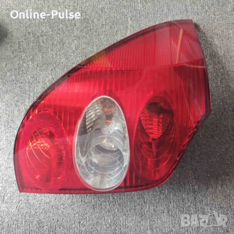 Стоп за Renault Laguna II Grandtour (03.2001 - 12.2007), позиция: лява, снимка 5 - Части - 54751339