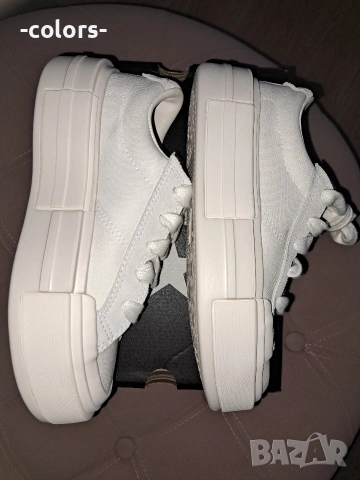 Дамски кецове Converse, снимка 4 - Кецове - 55138444