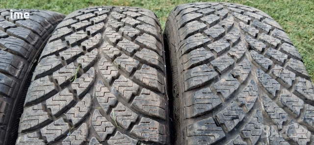 4бр зимни гуми 165/70R14. Lassa Snoways. DOT 4517. 6 и 7 мм дълбочина на шарката. Цената е за..., снимка 6 - Гуми и джанти - 55139992