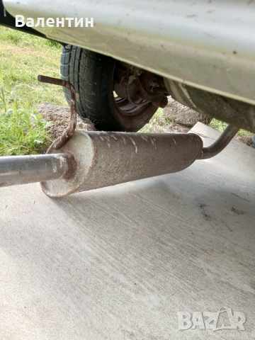 Гърнета/катализатор Ауди 80 