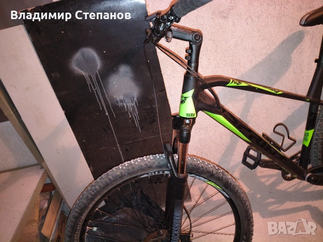 Sprint apolon pro 29 XL, снимка 10 - Велосипеди - 51994913