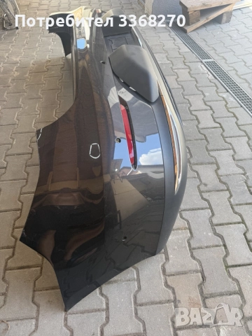 задна броня за Mercedes EQE, снимка 2 - Части - 55654610