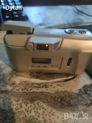 Филмова камера Olympus Mju III 150, снимка 2 - Фотоапарати - 55606104