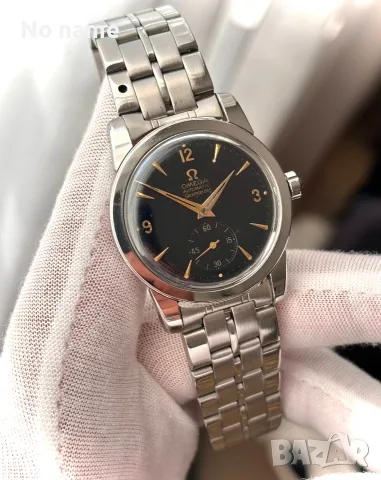 Ултра рядък Omega Seamaster Automatic Sub Second / Мъжки часовник, снимка 2 - Мъжки - 55692653