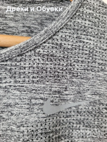 Спортна блуза NIKE DRI-FIT , снимка 8 - Блузи с дълъг ръкав и пуловери - 54945483