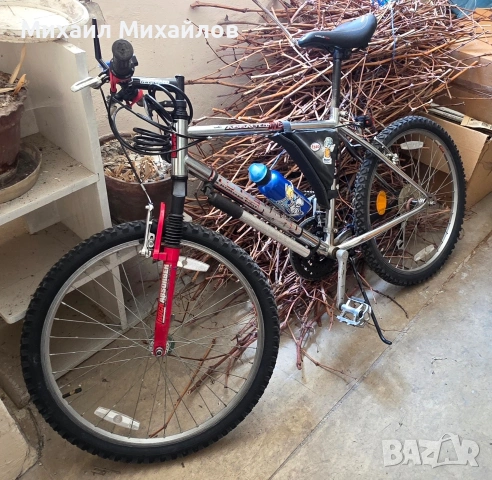 Продавам планински велосипед , снимка 9 - Велосипеди - 54283716