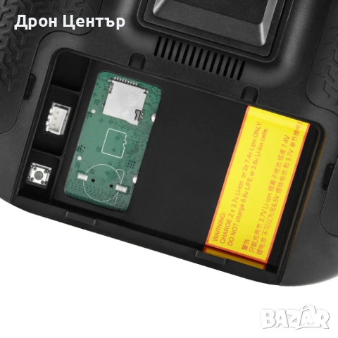 Промо дистанционно управление Radiomaster TX15 Max / протокол - ELRS / цвят - черно, снимка 3 - Дронове и аксесоари - 54585555