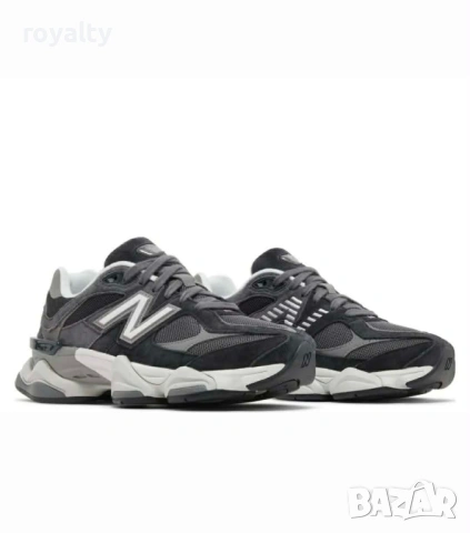New Balance 9060 PHANTOM CASTLEROCK Нови Оригинални Мъжки Маратонки с Кутия Ню Баланс 