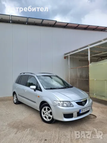Mazda Primacy 2.0 DTI, снимка 4 - Автомобили и джипове - 55376686